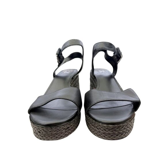 Vince Camuto Women Platform Wedge Sandals With Adjustable Strap NWOB - Picture 3 of 8